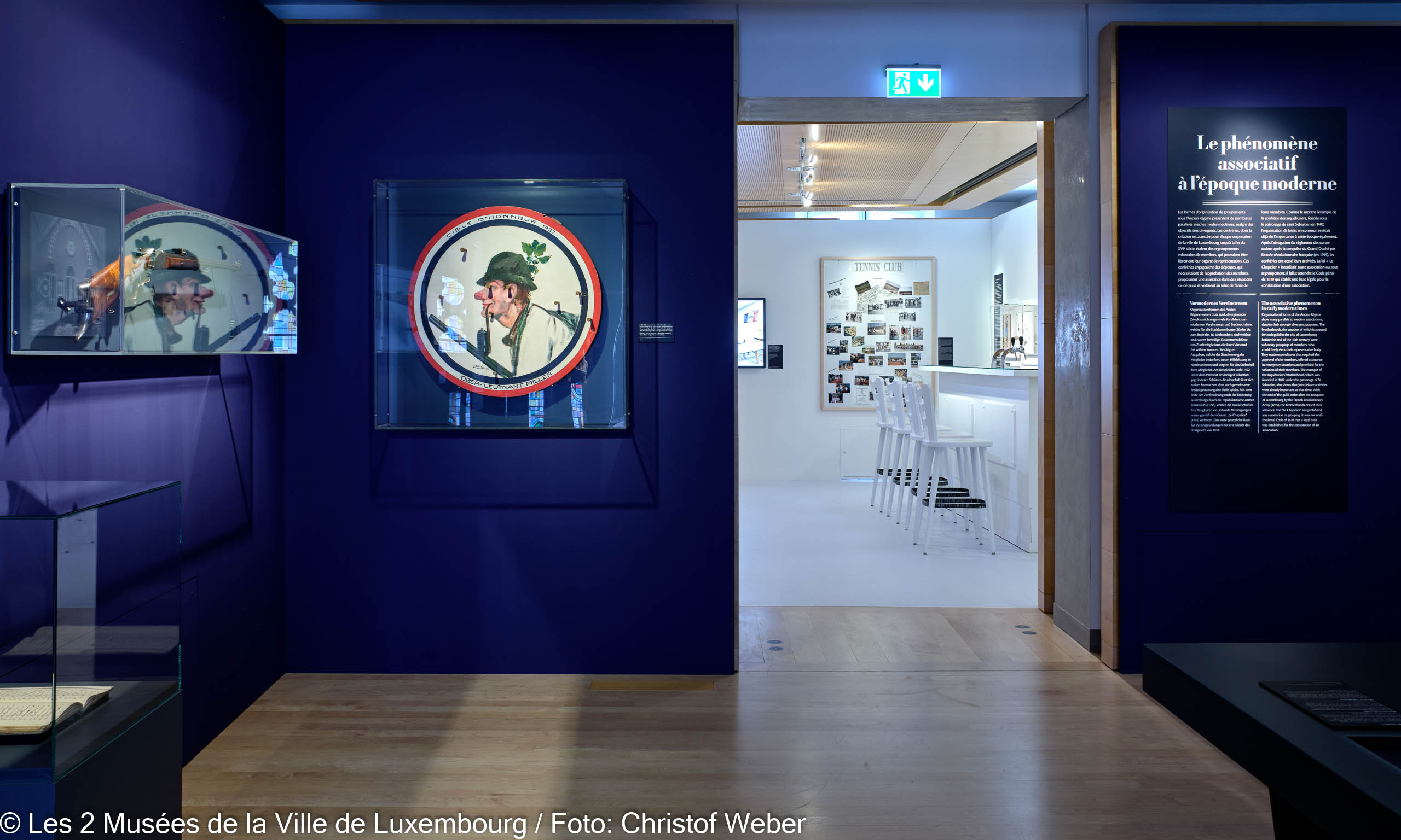 Citymuseum Luxembourg